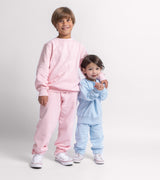 Kids Sweatpants Light Pink