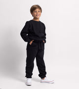Kids Sweatshirt Black