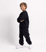 Kids Sweatshirt Black