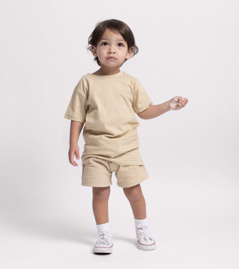 Kids T-Shirt Stone