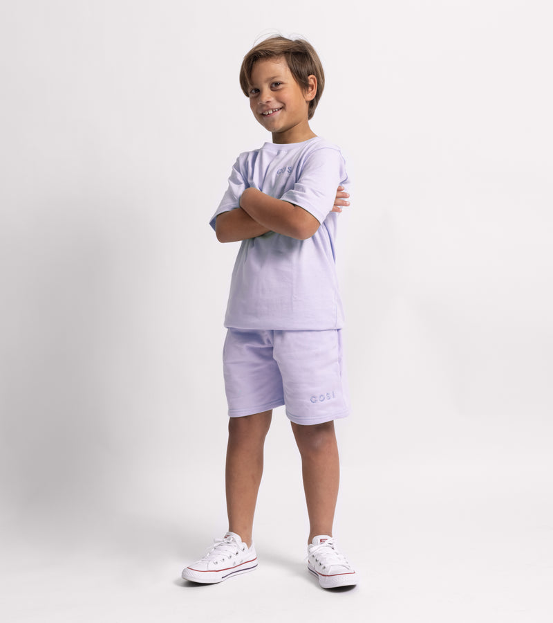 Kids T-Shirt Lilac