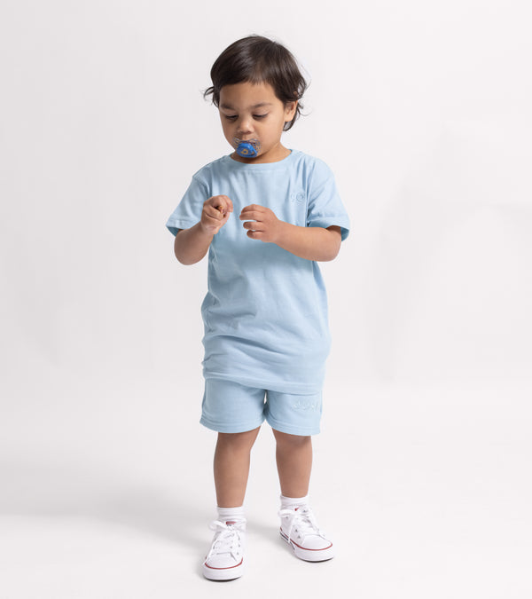 Kids T-Shirt Light Blue