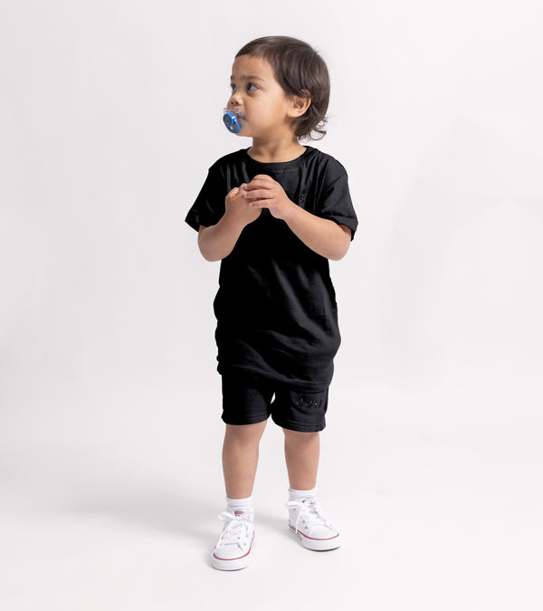 Kids T-Shirt Black