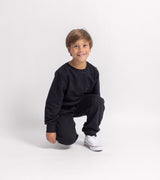 Kids Sweatpants Black