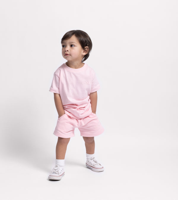 Kids T-Shirt Light Pink