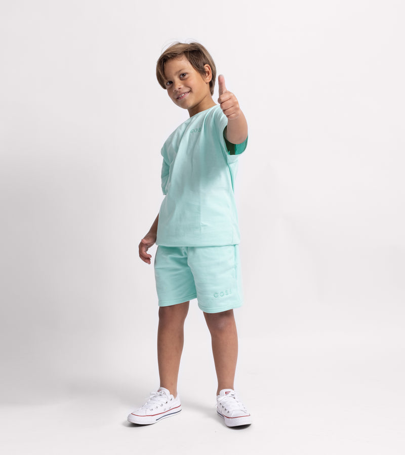 Kids T-Shirt Mint