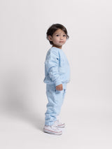 Kids Sweatpants Light Blue