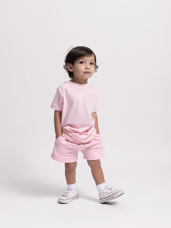 Kids T-Shirt Light Pink