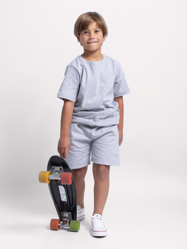 Kids T-Shirt Grey