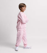 Kids Sweatshirt Light Pink
