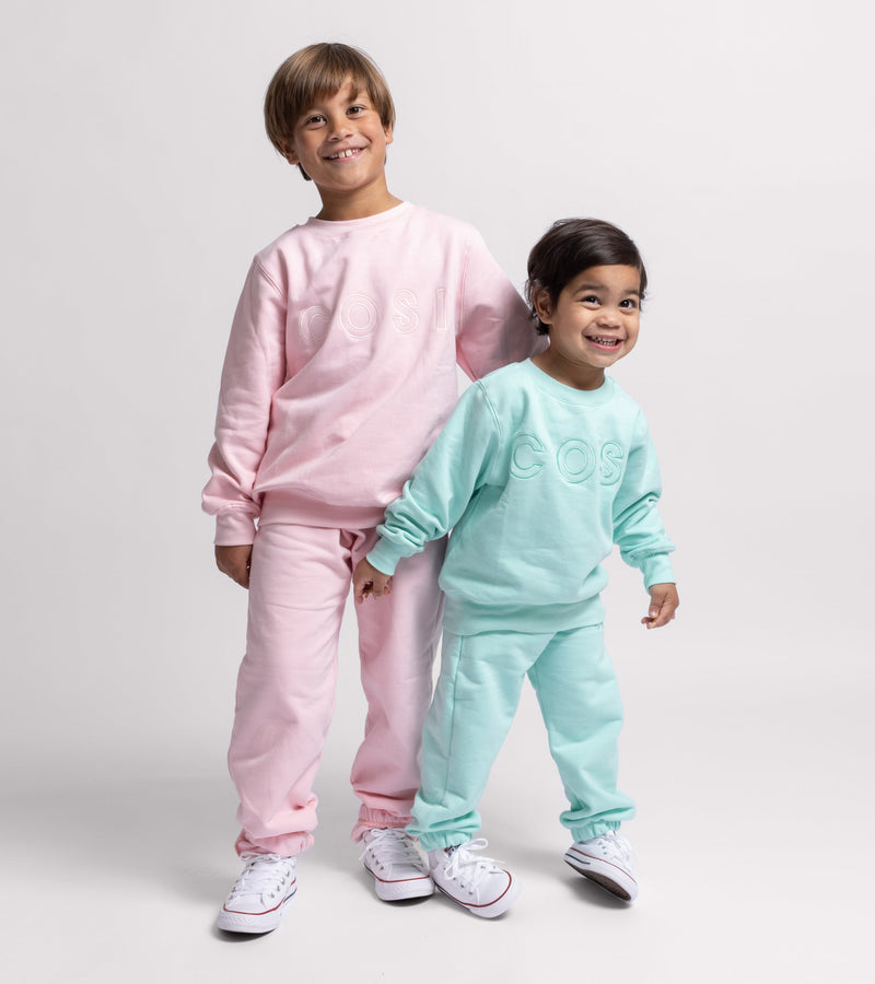 Kids Sweatshirt Mint