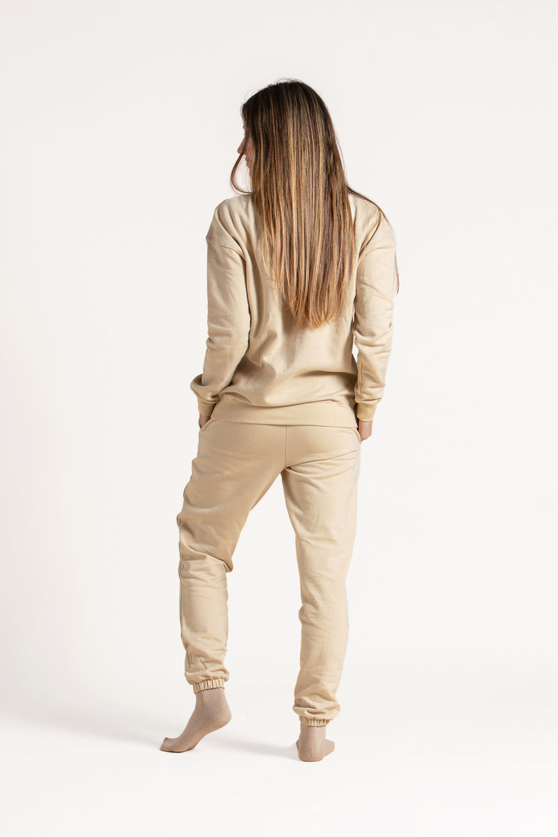 Sweatshirt Stone