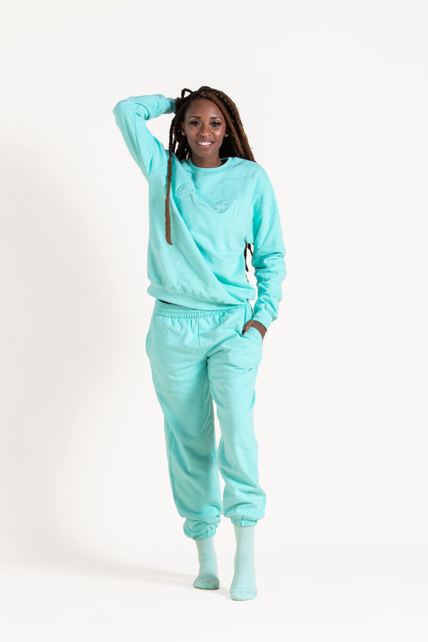 Sweatshirt Mint