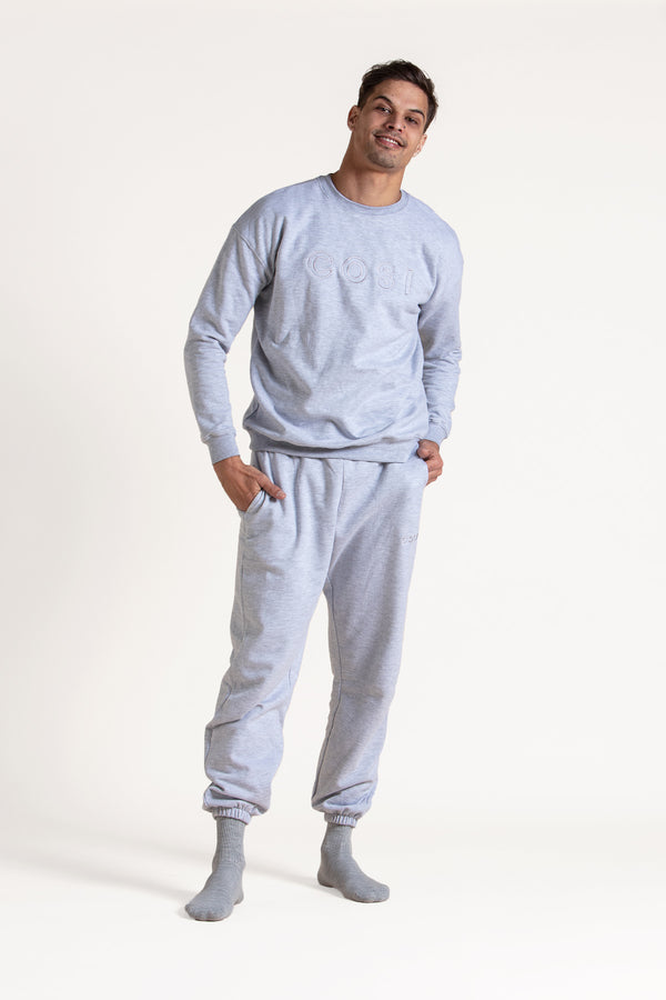 Sweatshirt Grey
