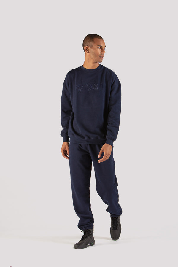 Sweatshirt Navy