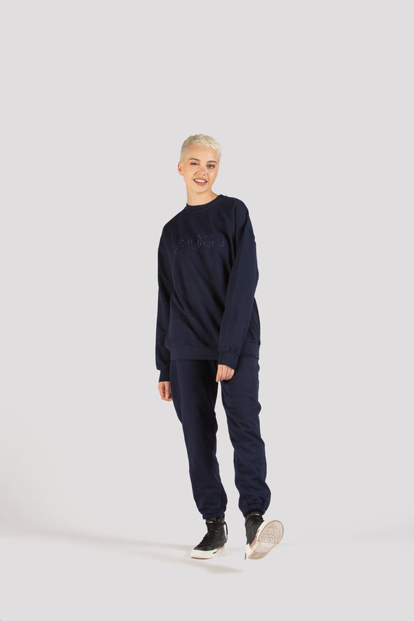 Sweatshirt Navy