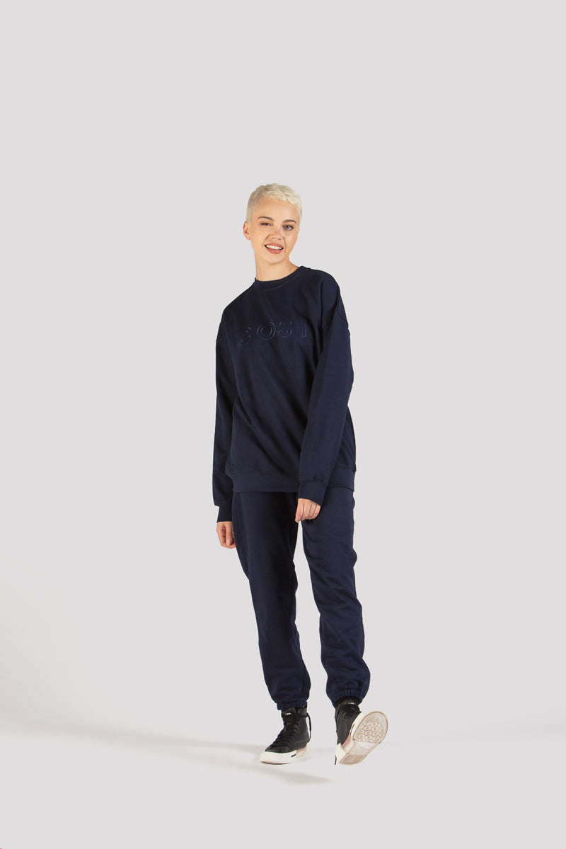Sweatshirt Navy