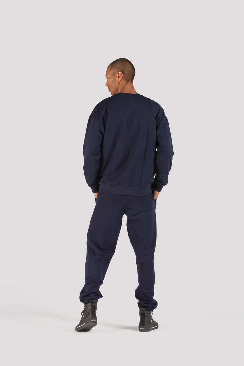 Sweatshirt Navy