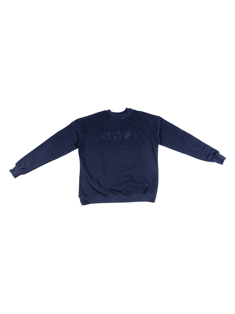 Sweatshirt Navy