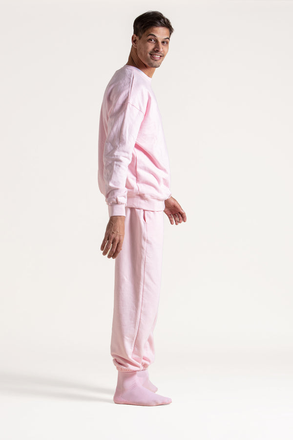 Sweatshirt Light Pink