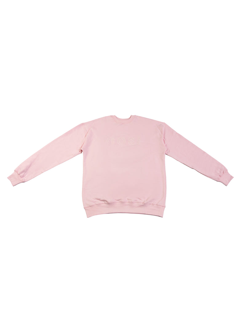 Sweatshirt Light Pink