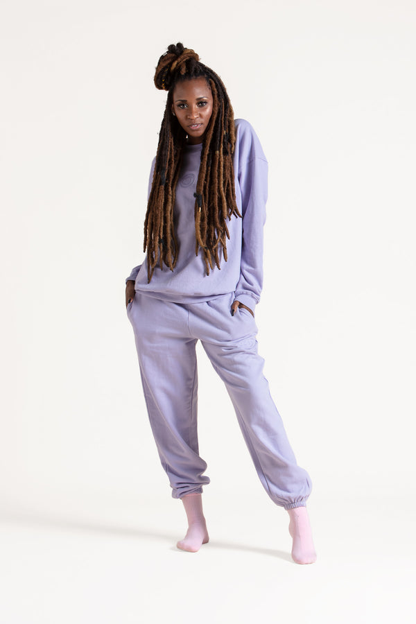Sweatshirt Lilac