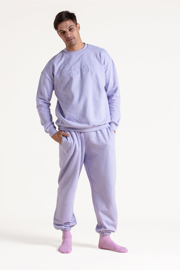 Sweatshirt Lilac