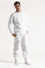 Sweatshirt White