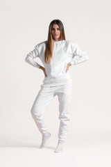 Sweatshirt White