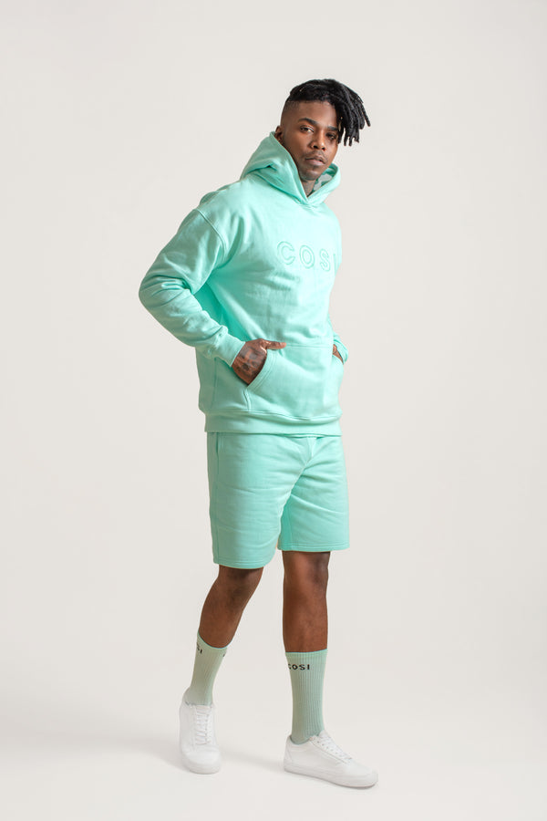 Hoodie Mint