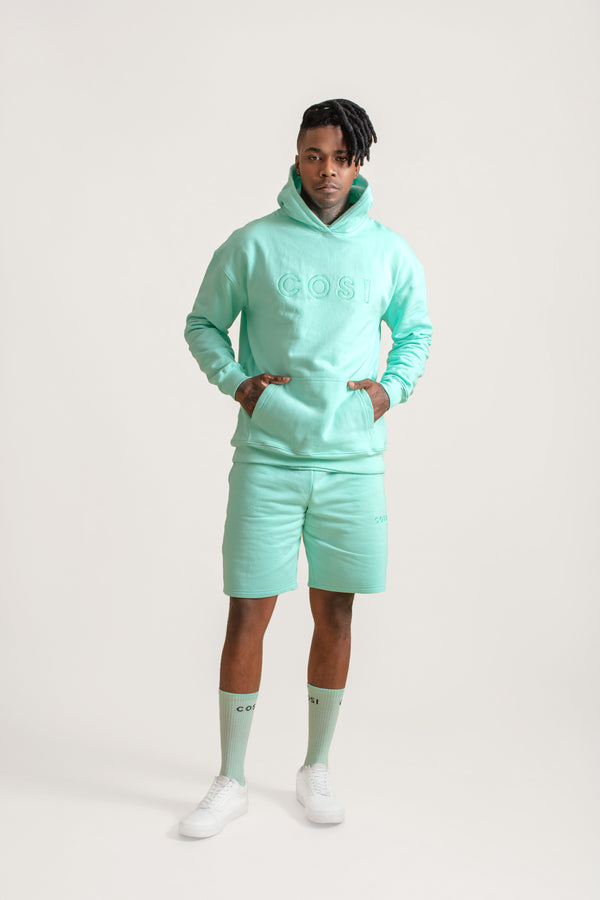 Hoodie Mint