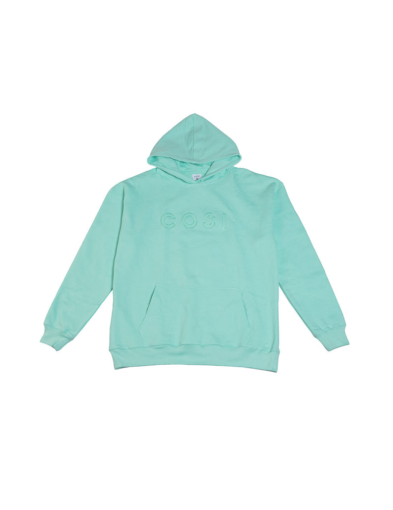Hoodie Mint