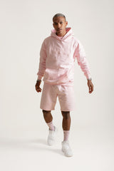 Hoodie Light Pink