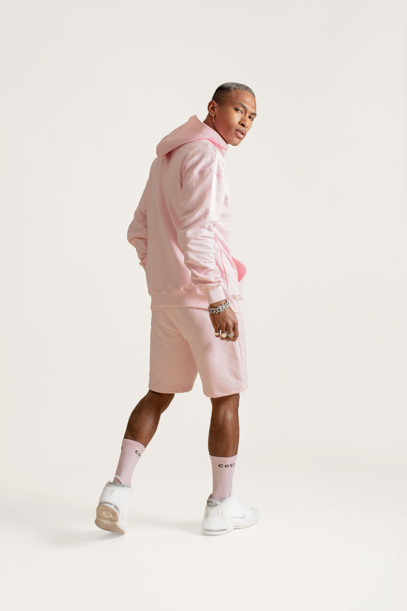 Hoodie Light Pink