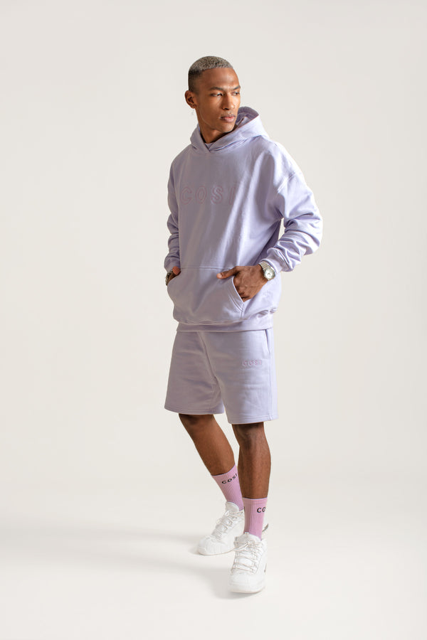 Hoodie Lilac