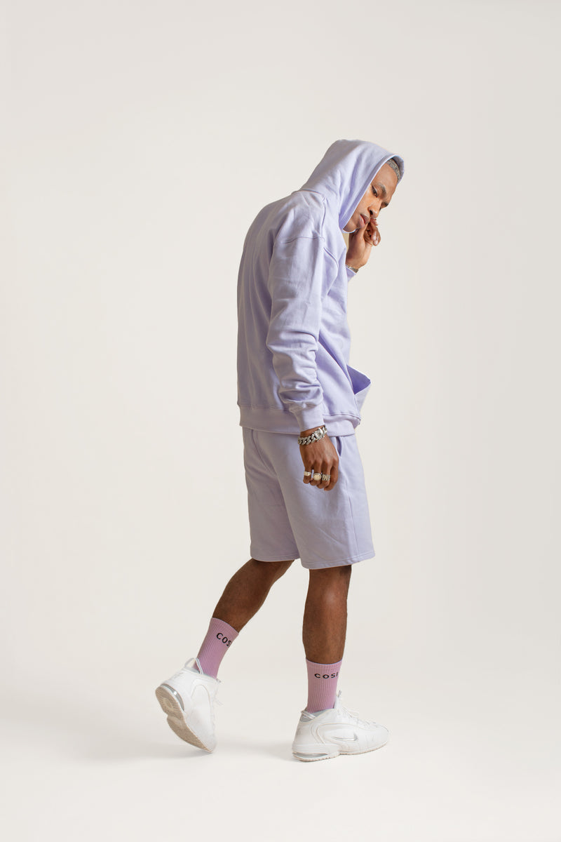 Hoodie Lilac