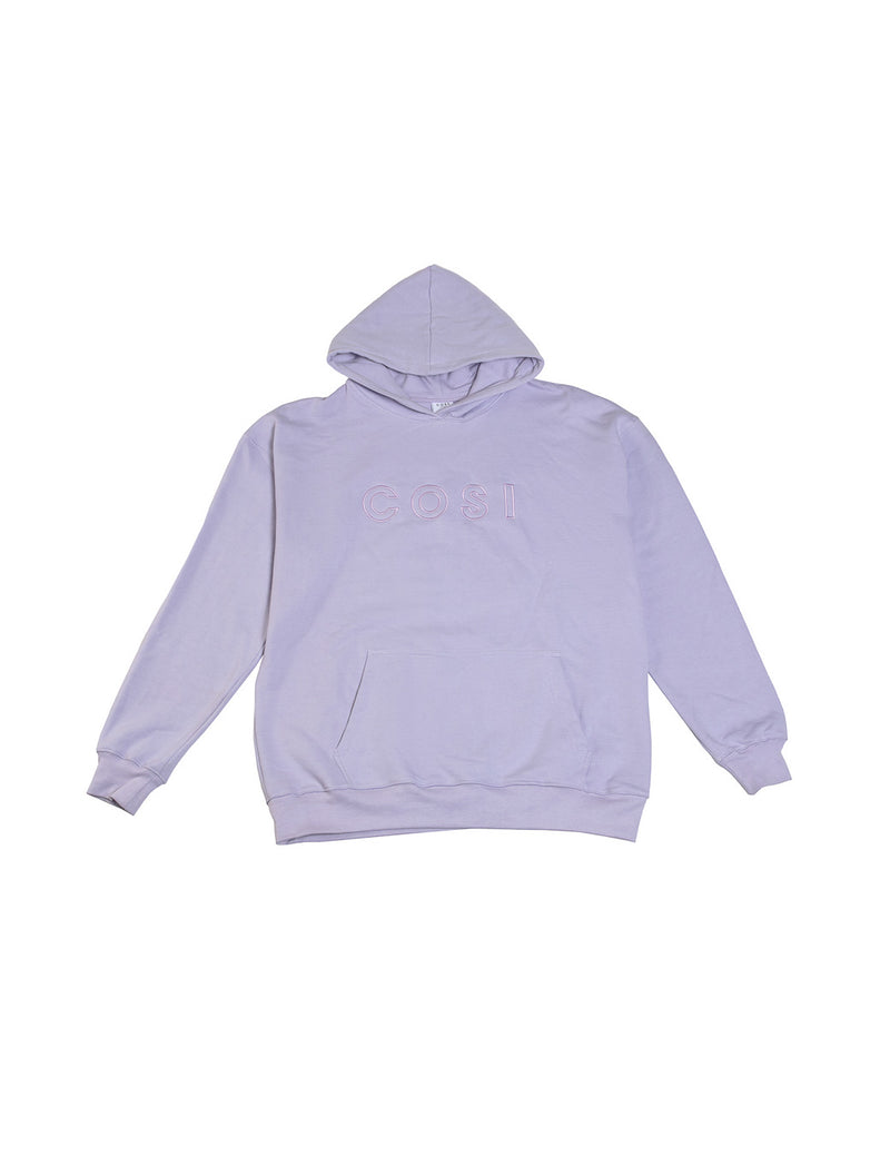 Hoodie Lilac