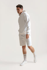 Hoodie White