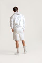 Hoodie White