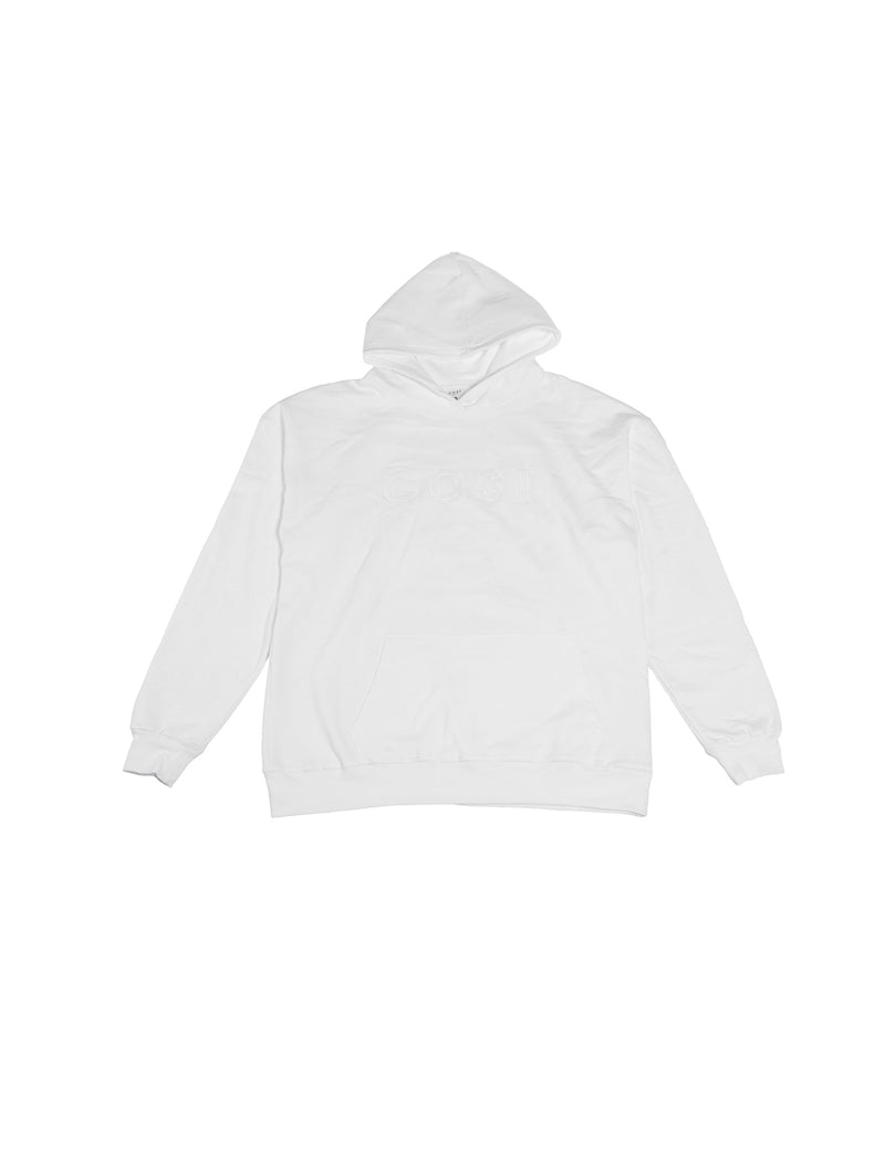 Hoodie White