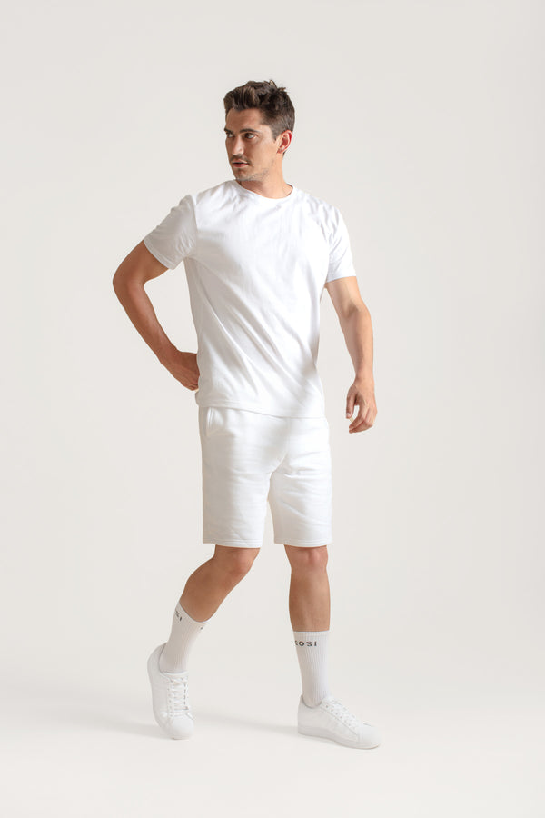 T-Shirt White