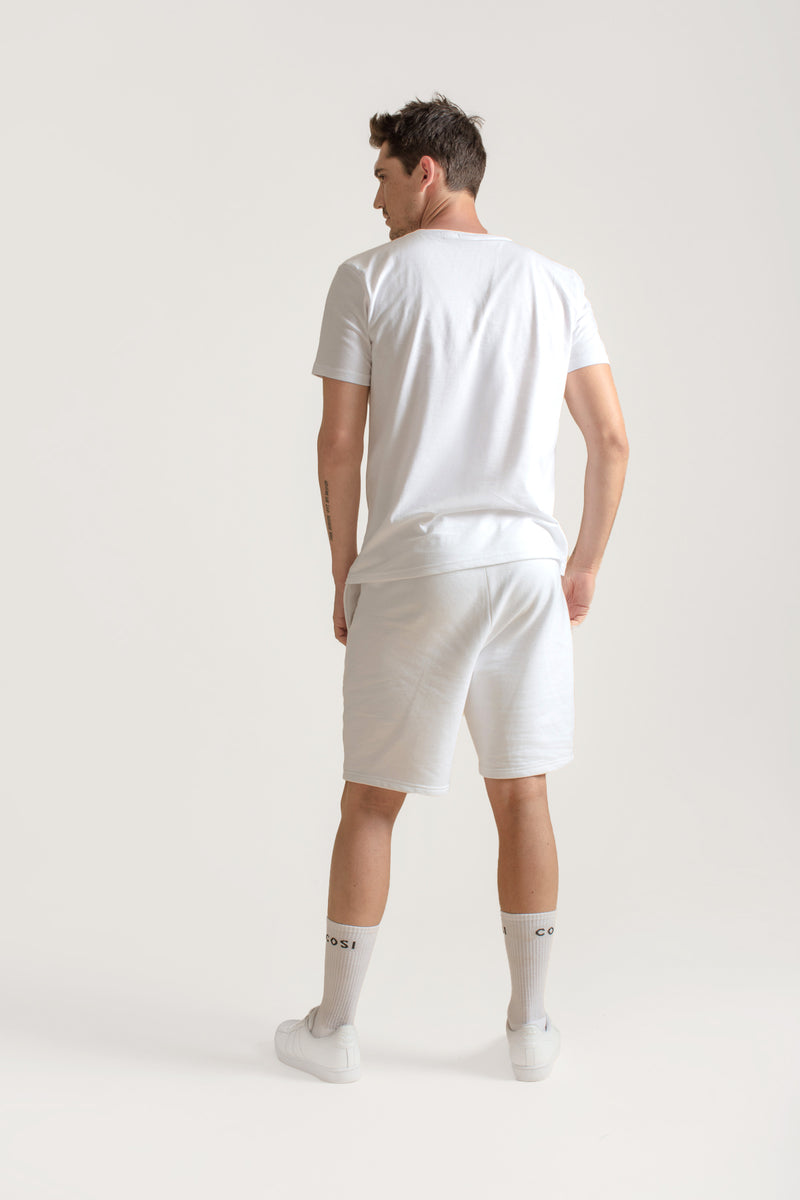 T-Shirt White