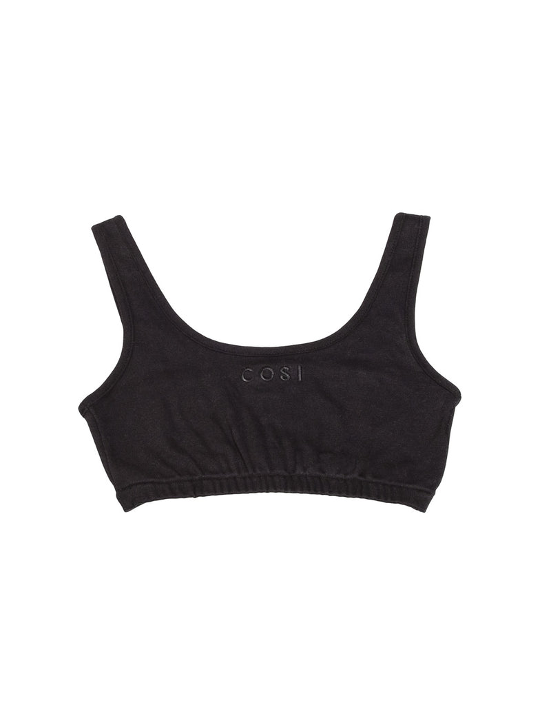 Bralette Black