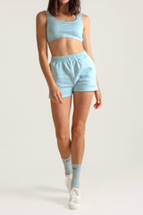 Bralette Light Blue