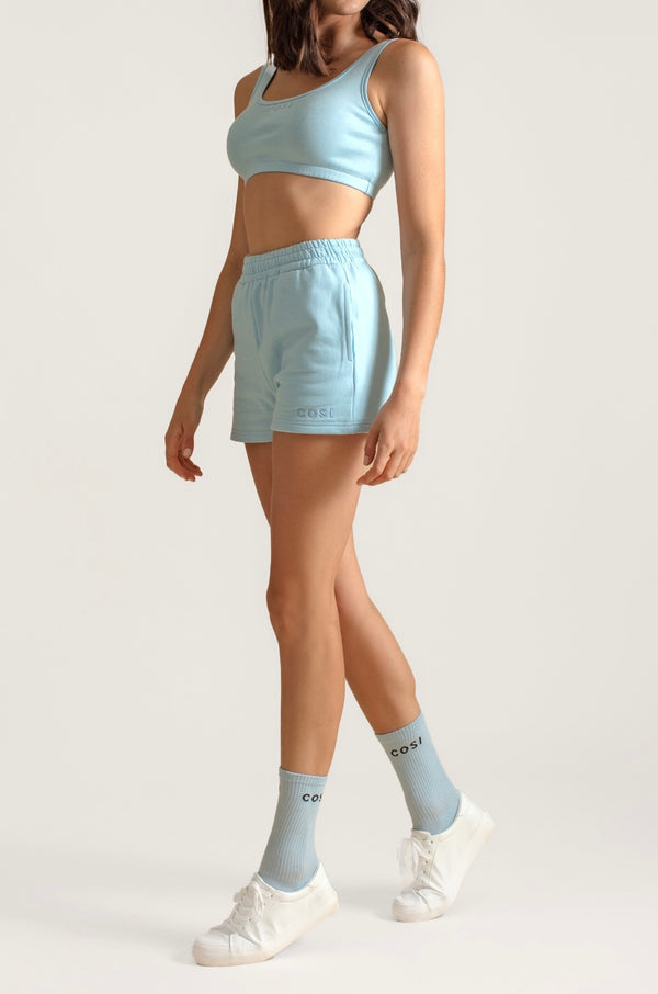 Bralette Light Blue