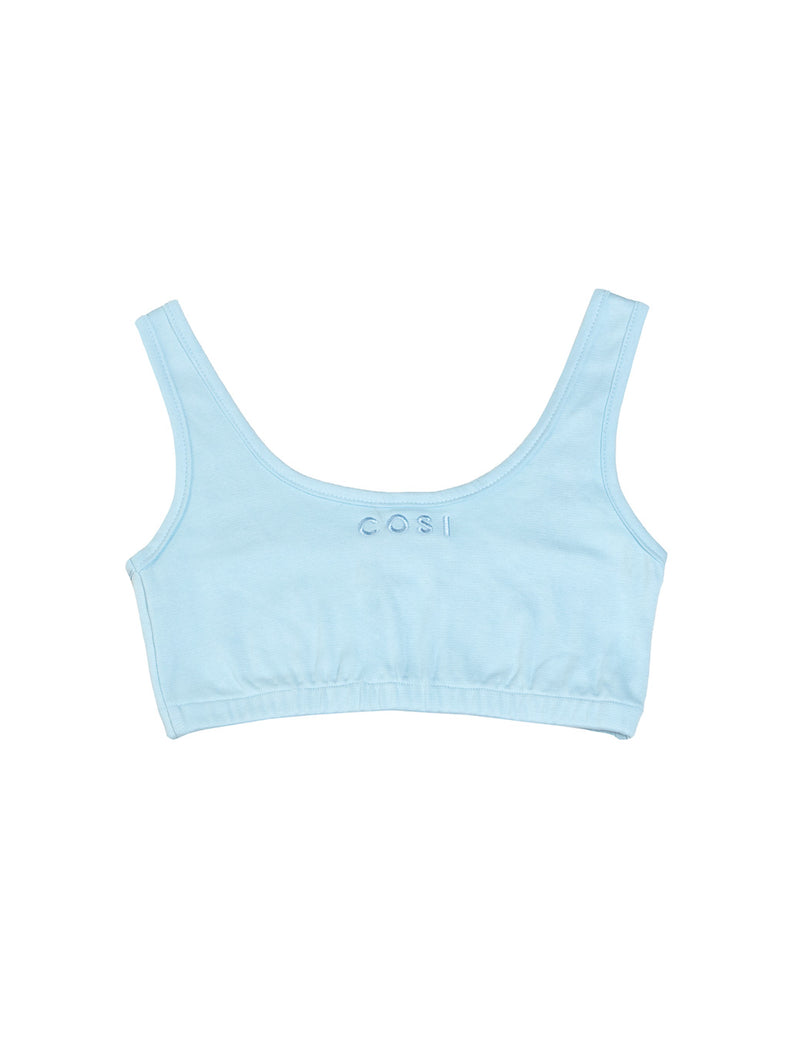 Bralette Light Blue