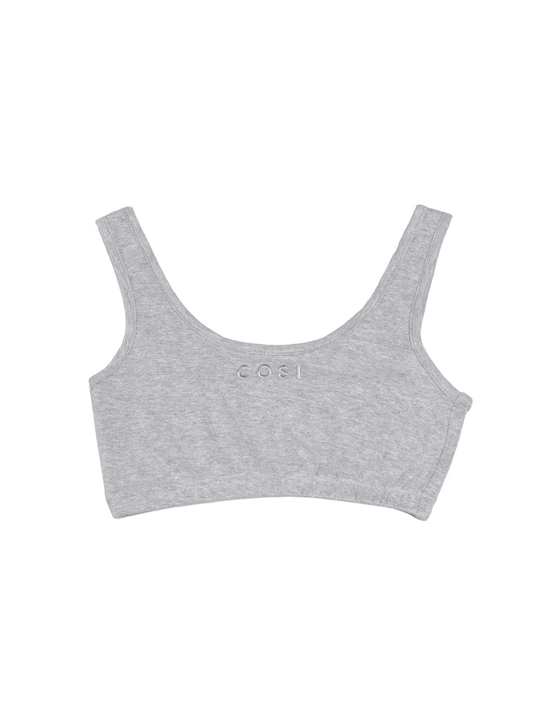 Bralette Grey