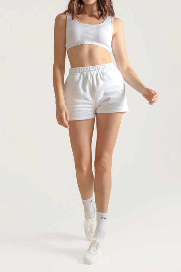 Bralette White