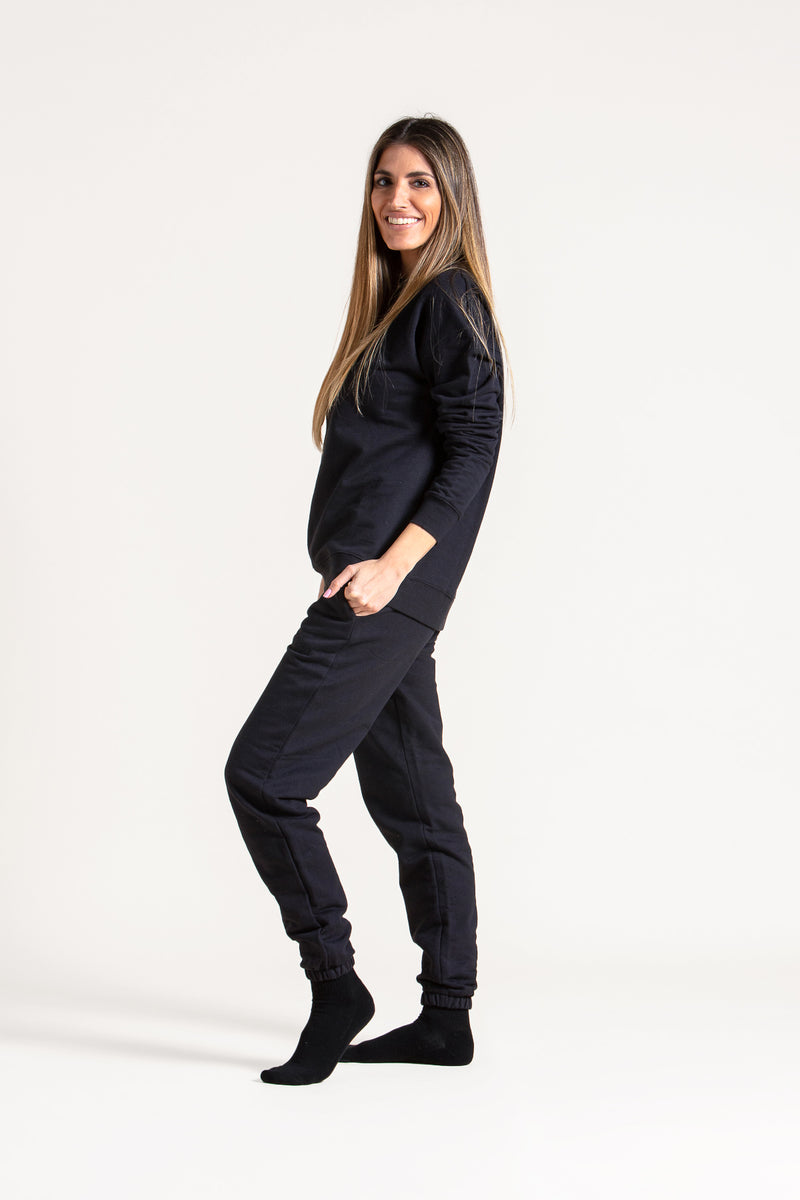 Sweatpants Black