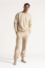 Sweatpants Stone